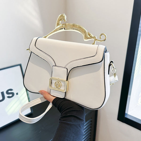 Women's High-grade Fashion All-match Shoulder Messenger Bag