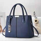 Fashion Handbag Mom Large Capacity Shoulder Bag