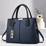 Fashion Handbag Mom Large Capacity Shoulder Bag