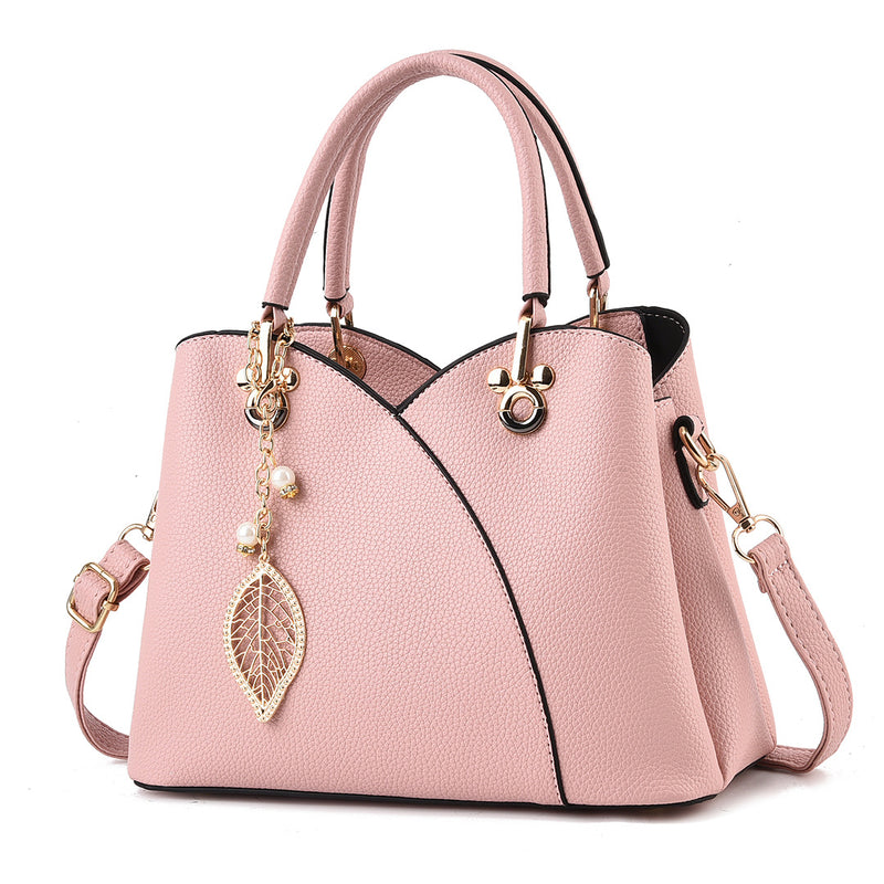 High-end Trend Versatile Women's Bag Elegant Graceful